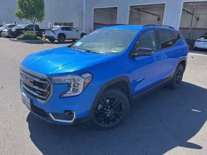 Used 2024 GMC Terrain AT4