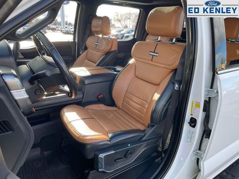 Used 2024 Ford F350 Platinum w/ Tremor Off-Road Package image 3