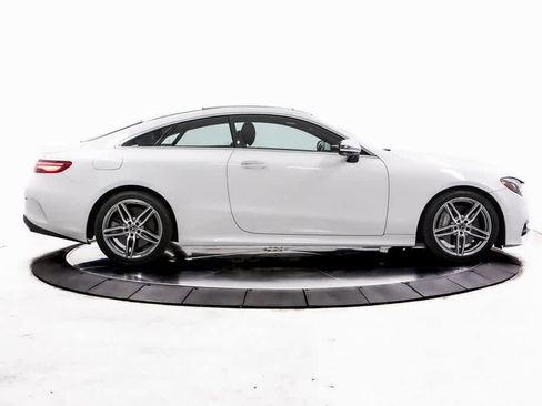 Used 2019 Mercedes-Benz E 450 Coupe image 8