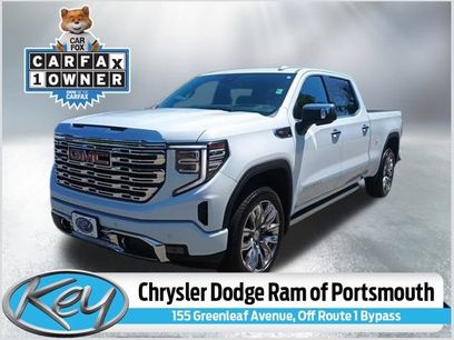 Used 2026 GMC Sierra 1500 Denali w/ Denali Reserve Package