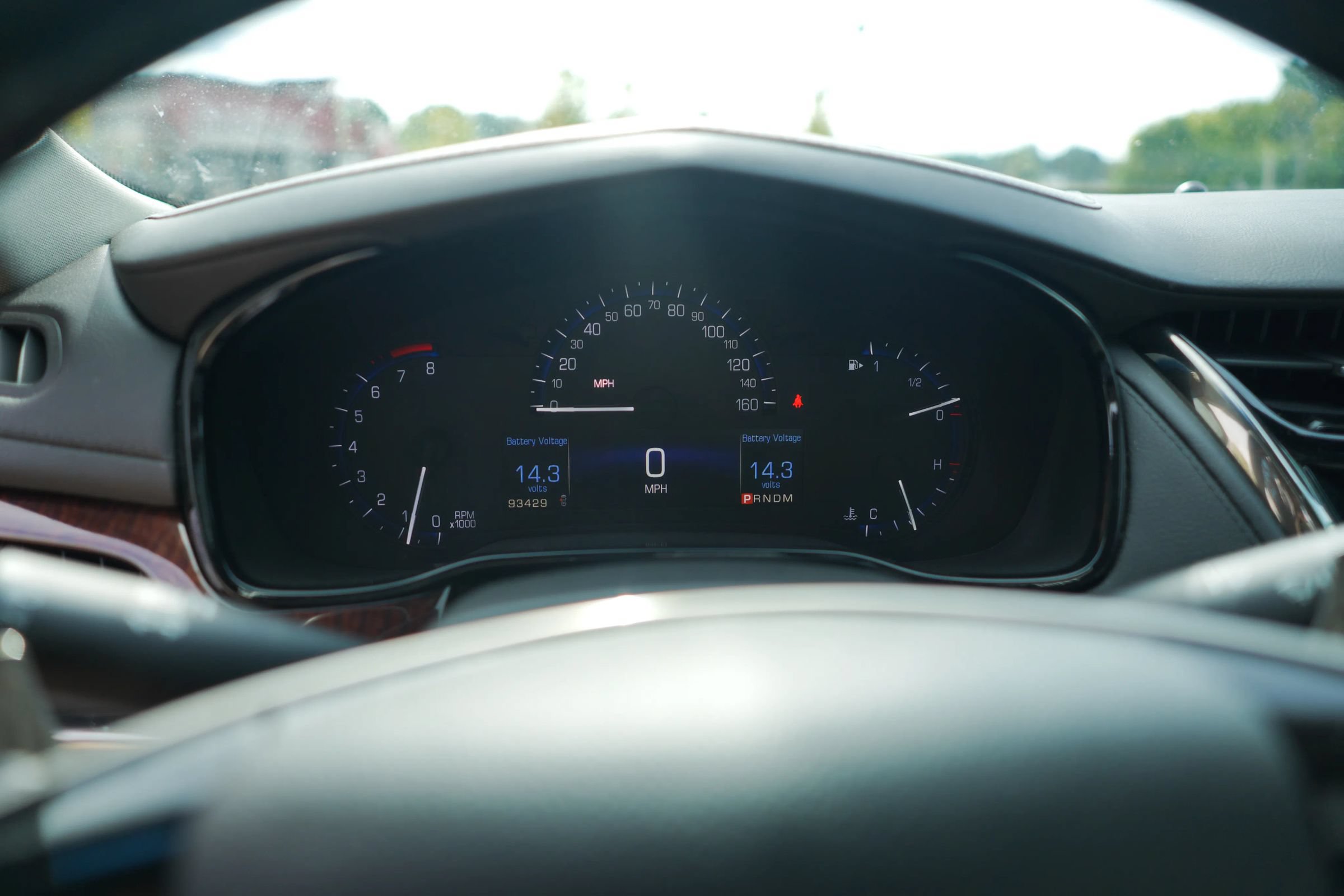 Used 2014 Cadillac CTS Performance AWD/4WD image 11