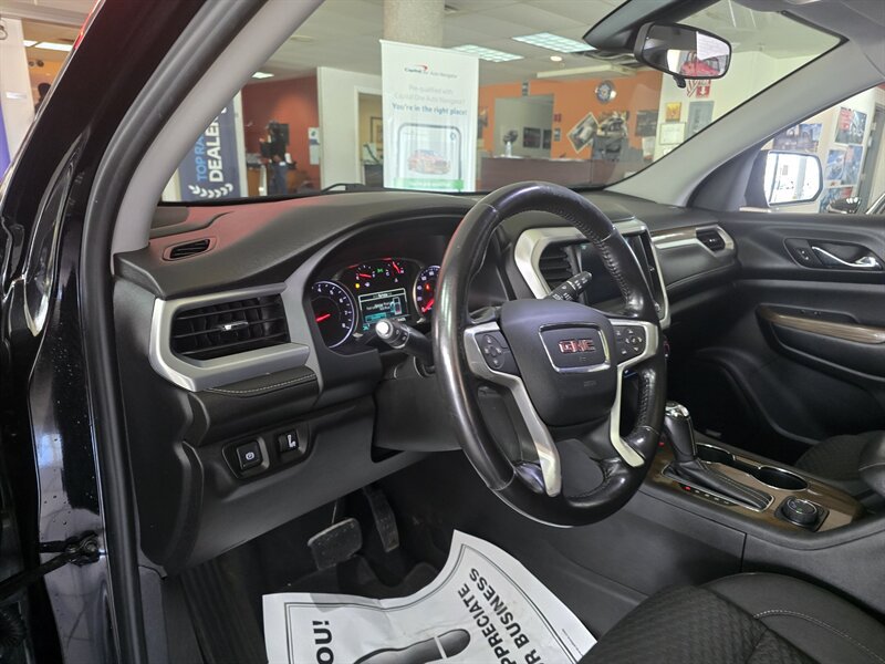 Used 2018 GMC Acadia SLE w/ Driver Alert Package I AWD/4WD image 8