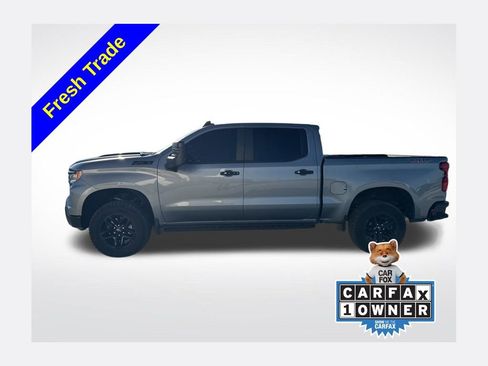Used 2024 Chevrolet Silverado 1500 LT Trail Boss w/ Convenience Package II image 1