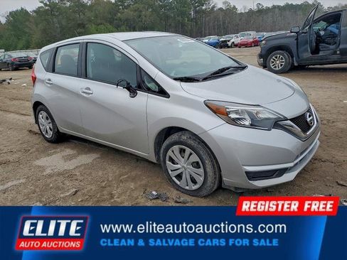 Used 2018 Nissan Versa Note SV image 8