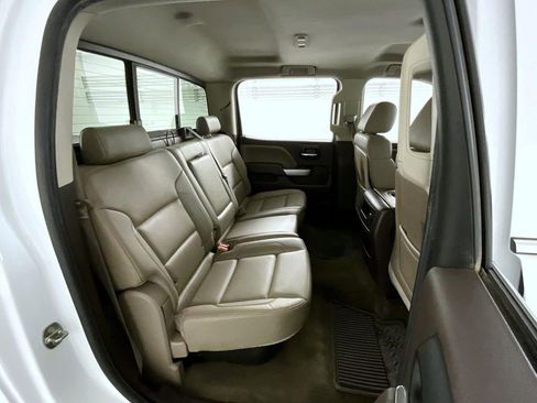 Used 2015 Chevrolet Silverado 1500 LTZ Z71 w/ LTZ Plus Package image 18