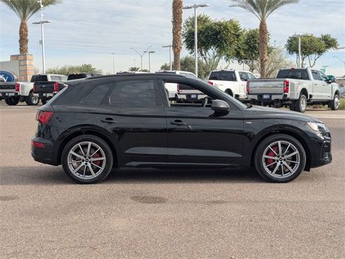 Used 2024 Audi Q5 e Premium Plus image 7