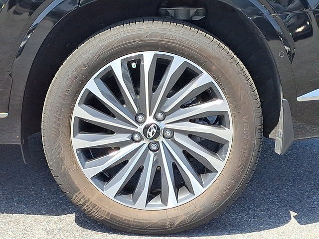 Certified 2025 Hyundai Palisade Calligraphy AWD/4WD image 8