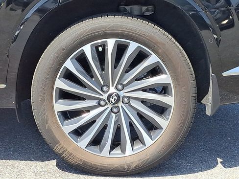 Certified 2025 Hyundai Palisade Calligraphy AWD/4WD image 8