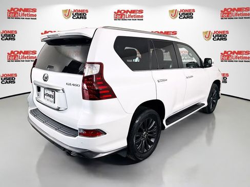 Used 2021 Lexus GX 460 Premium AWD/4WD image 17