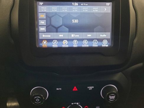 Used 2020 Jeep Renegade Latitude AWD/4WD image 25