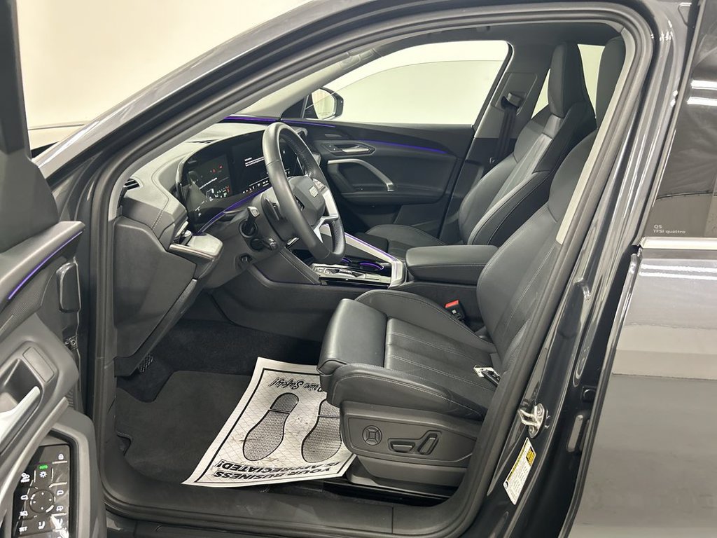 Used 2025 Audi Q5 Premium Plus w/ Premium Plus AWD/4WD image 9