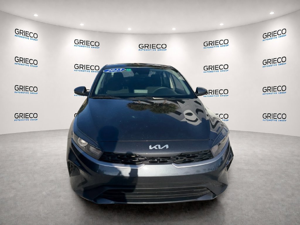 Used 2023 Kia Forte LXS FWD image 2