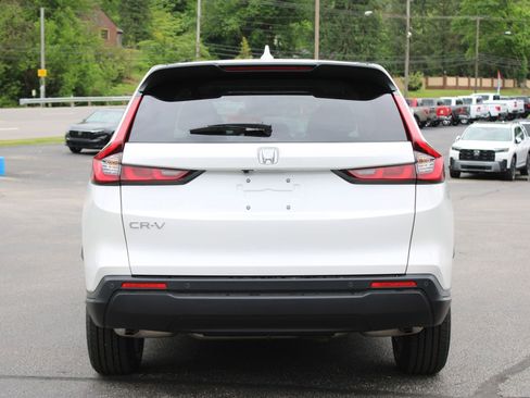 New 2026 Honda CR-V EX-L image 9