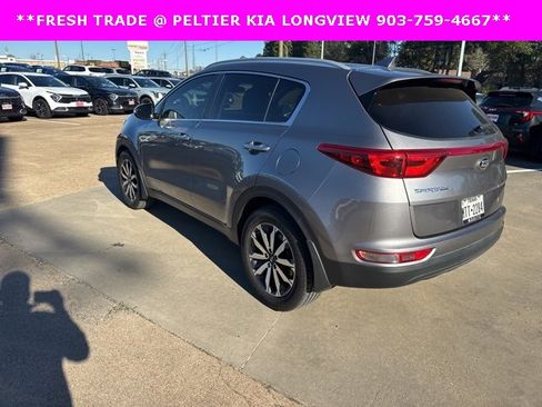 Certified 2019 Kia Sportage EX image 2