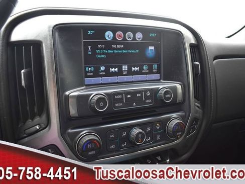 Used 2017 Chevrolet Silverado 2500 LTZ w/ Duramax Plus Package image 37