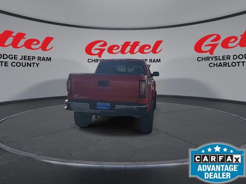Used 2016 GMC Sierra 1500 SLT w/ Enhanced Driver Alert Package image 7
