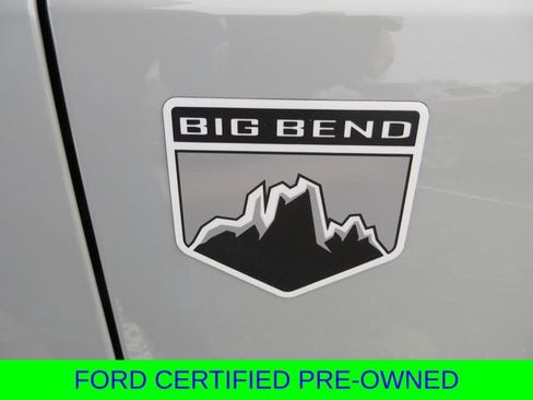 Certified 2024 Ford Bronco Big Bend AWD/4WD image 33