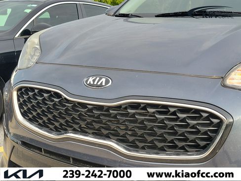 Used 2020 Kia Sportage LX FWD image 5