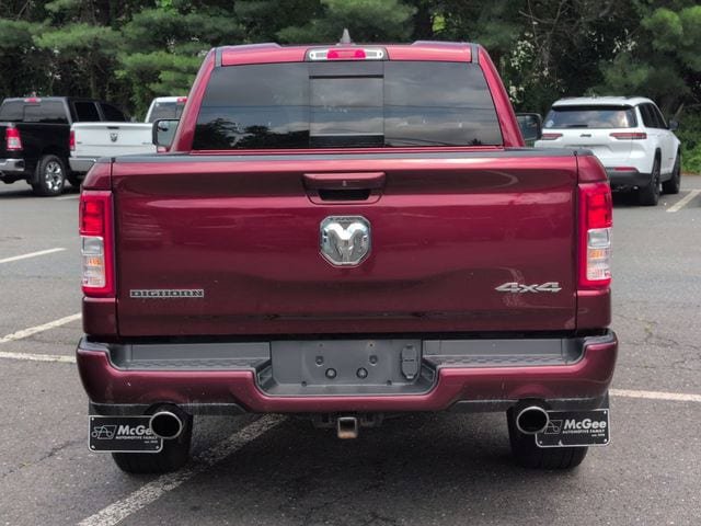Certified 2023 RAM 1500 Big Horn AWD/4WD image 7