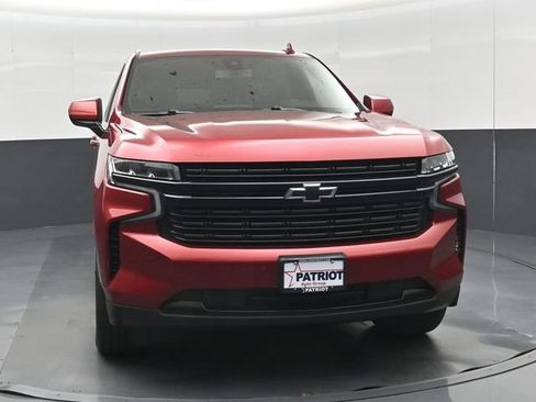 Used 2021 Chevrolet Tahoe RST AWD/4WD image 38