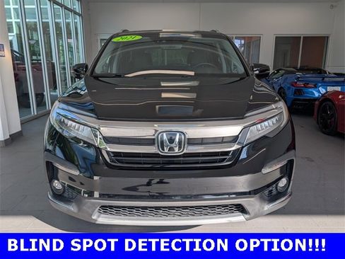 Used 2021 Honda Pilot Elite image 3