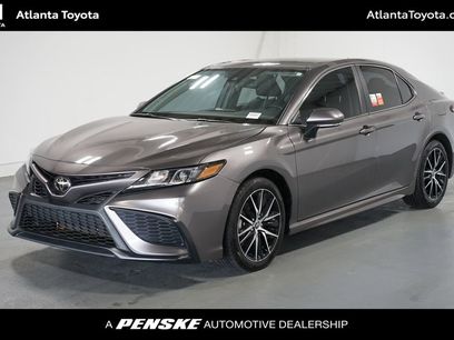 Certified 2023 Toyota Camry SE