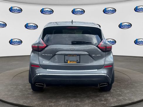 Used 2024 Nissan Murano SL AWD/4WD image 4