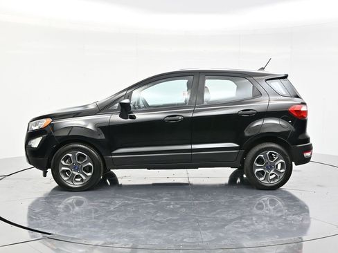 Used 2020 Ford EcoSport S image 8