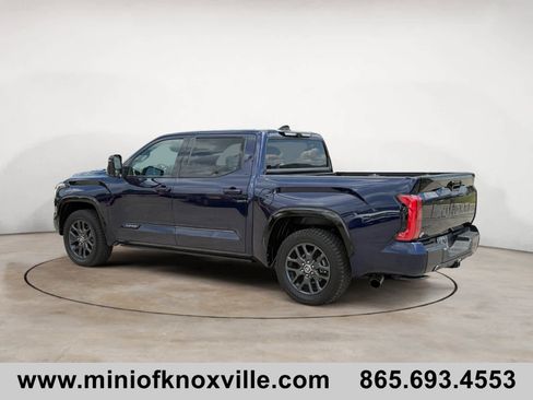 Used 2023 Toyota Tundra Platinum w/ Advanced Package AWD/4WD image 5