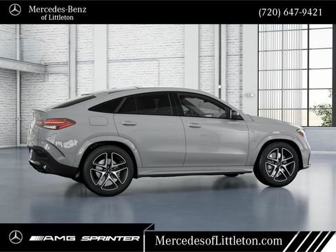 New 2026 Mercedes-Benz GLE 53 AMG 4MATIC Coupe image 18