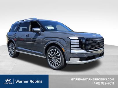 New 2026 Hyundai Palisade Calligraphy