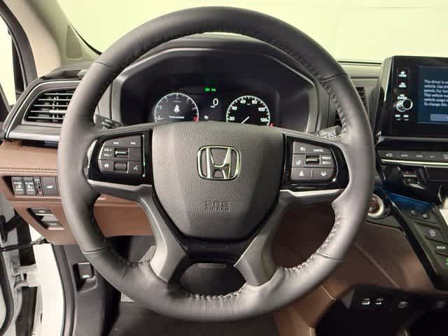 New 2027 Honda Odyssey Elite image 17