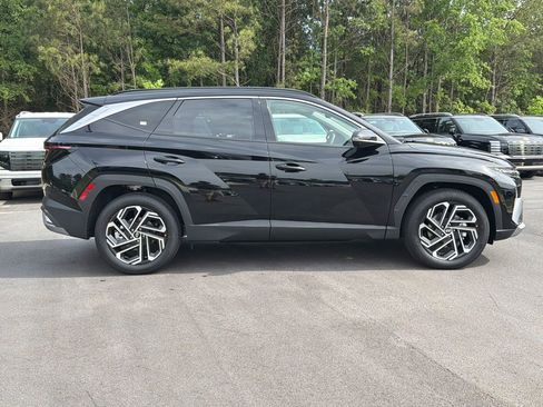 New 2026 Hyundai Tucson Limited FWD image 7