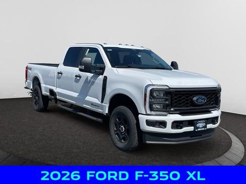 New 2026 Ford F350 XL w/ STX Appearance Package image 7