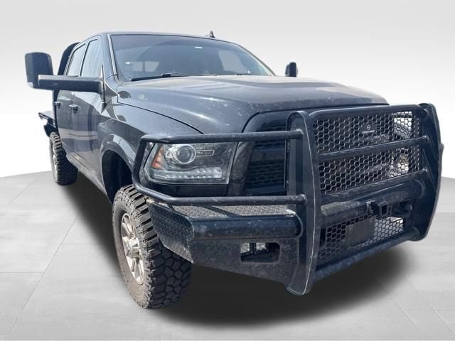 Used 2017 RAM 2500 Laramie w/ Sport Appearance Group AWD/4WD image 7
