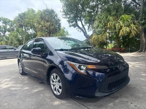 Used 2021 Toyota Corolla LE FWD image 22