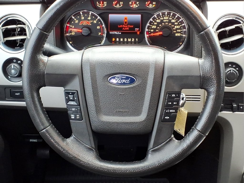 Used 2014 Ford F150 FX4 w/ Equipment Group 402A Luxury AWD/4WD image 14