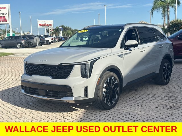 Used 2024 Kia Sorento SX FWD image 4