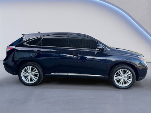 Used 2010 Lexus RX 450h 2WD image 7
