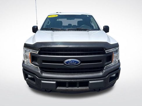 Used 2018 Ford F150 XL w/ Equipment Group 101A Mid AWD/4WD image 12