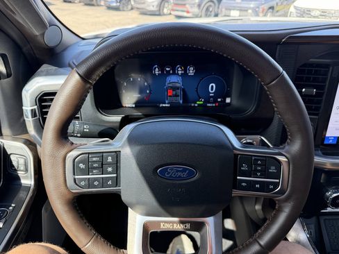 Used 2025 Ford F150 King Ranch AWD/4WD image 20
