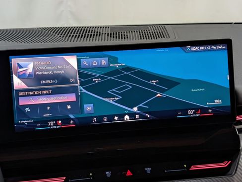 Used 2025 BMW 530i 530i w/ M Sport Package image 35