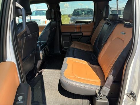Used 2017 Ford F150 Limited w/ Trailer Tow Package AWD/4WD image 11