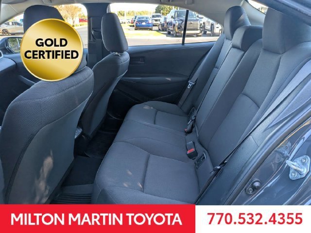 Certified 2024 Toyota Corolla LE FWD image 16