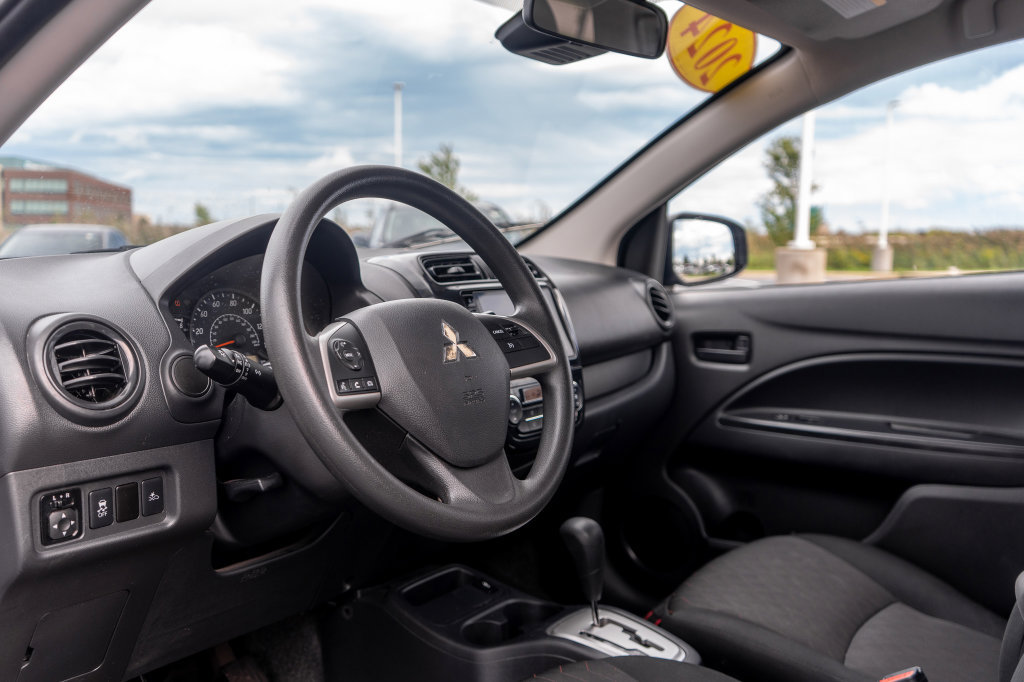 Used 2024 Mitsubishi Mirage ES FWD image 19