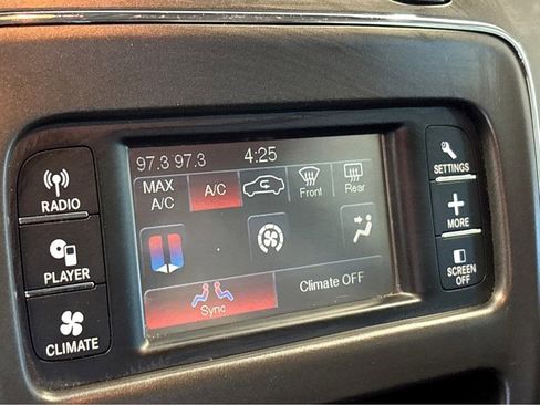 Used 2020 Dodge Journey SE w/ Blacktop Package FWD image 25