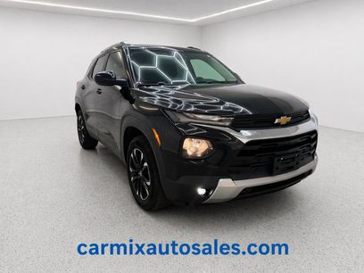 Used 2023 Chevrolet TrailBlazer LT w/ Convenience Package