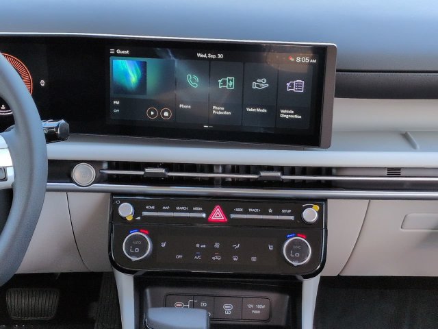 New 2026 Hyundai Tucson SEL Plus FWD image 16