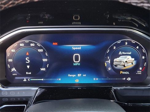 New 2026 Chevrolet Silverado 1500 LT w/ Texas Edition Plus image 14