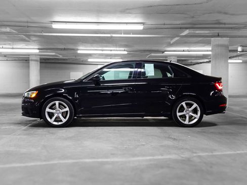 Used 2016 Audi A3 2.0T Premium w/ Audi MMI Navigation Plus image 15